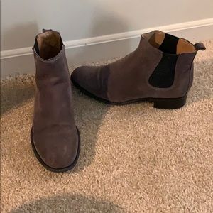 Nine West Jara Chelsea booties